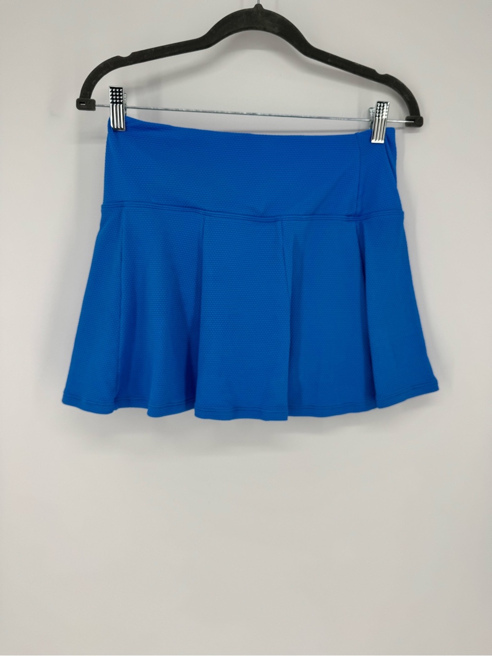 Beach House Royal Blue Tennis Skort